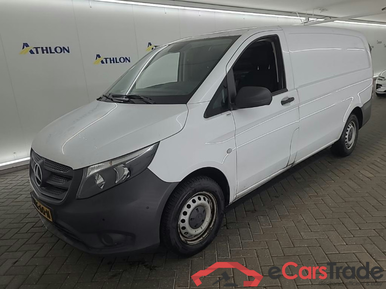 MERCEDES-BENZ Vito GB 116CDI Lang RWD 4D 120kW #1