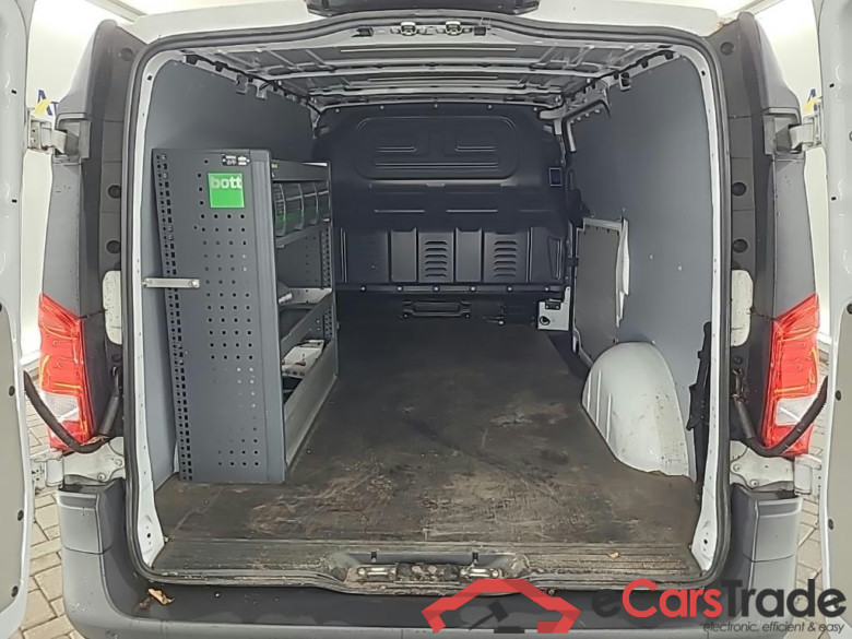 MERCEDES-BENZ Vito GB 116CDI Lang RWD 4D 120kW #5