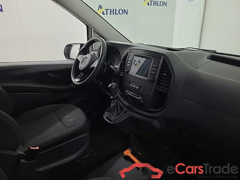 MERCEDES-BENZ Vito GB 116CDI Lang RWD 4D 120kW #6