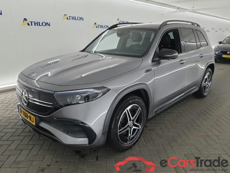 MERCEDES-BENZ EQB EQB 300 4MATIC AMG Line auto 5D 168kW #1