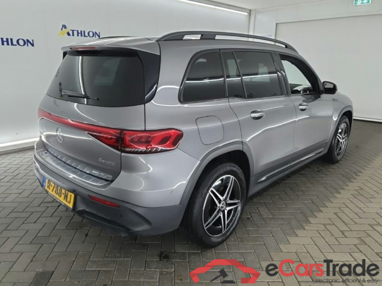 MERCEDES-BENZ EQB EQB 300 4MATIC AMG Line auto 5D 168kW #3