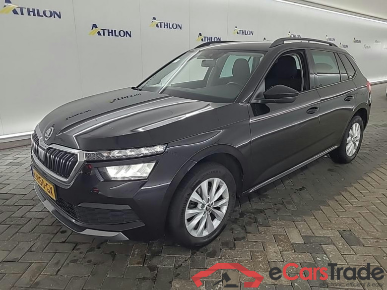 SKODA Kamiq 1.0 TSI Greentech 81kW Ambition 5D