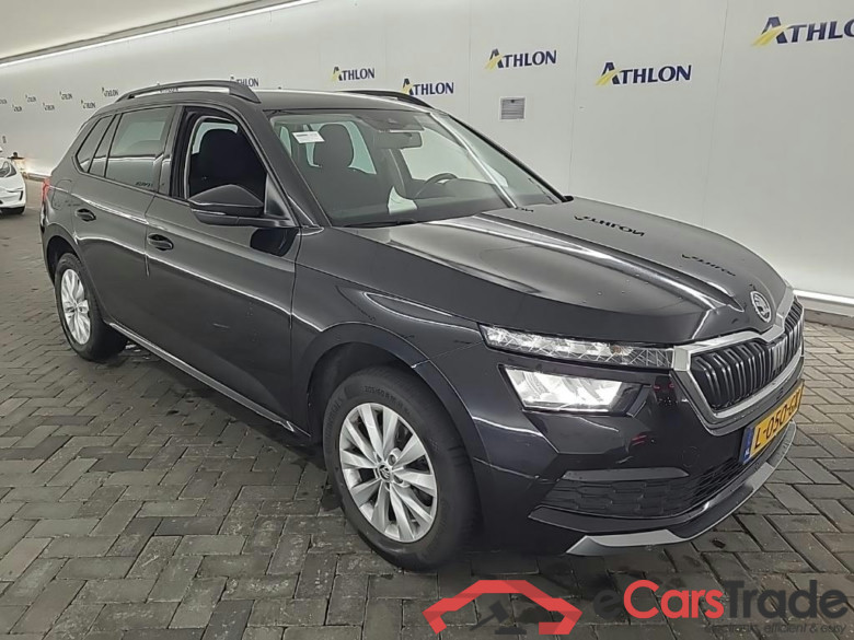 SKODA Kamiq 1.0 TSI Greentech 81kW Ambition 5D #2