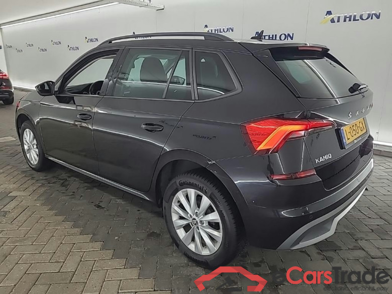SKODA Kamiq 1.0 TSI Greentech 81kW Ambition 5D #4