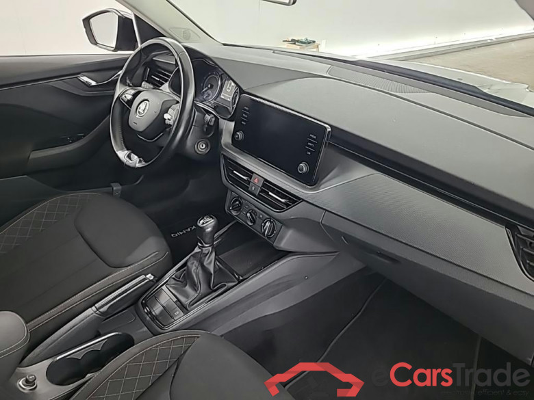 SKODA Kamiq 1.0 TSI Greentech 81kW Ambition 5D #6