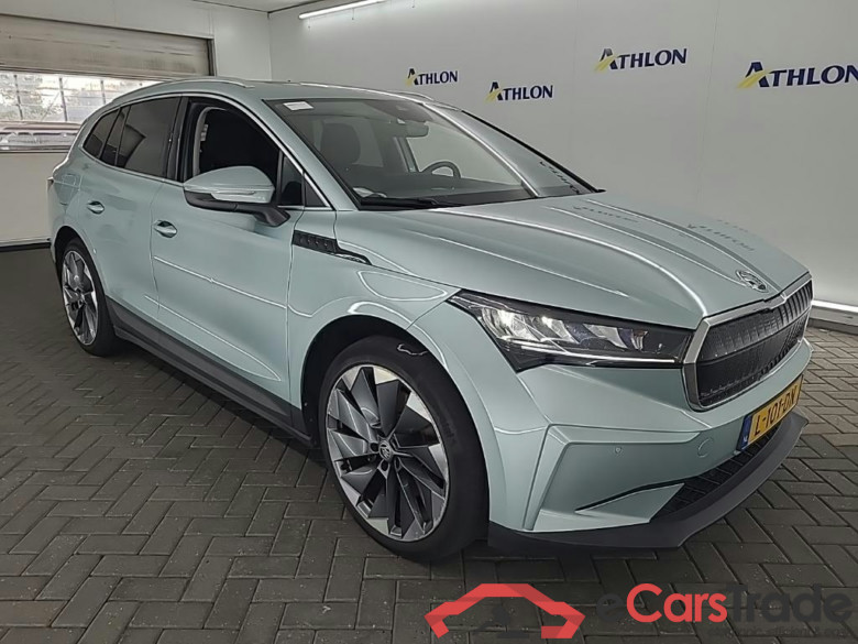 SKODA Enyaq iV iV 80 5D 150kW #2