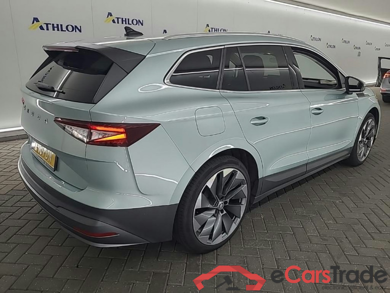 SKODA Enyaq iV iV 80 5D 150kW #3