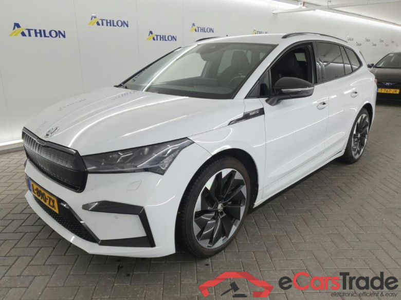 SKODA Enyaq iV 60 5D 132kW Athlon Edition #1