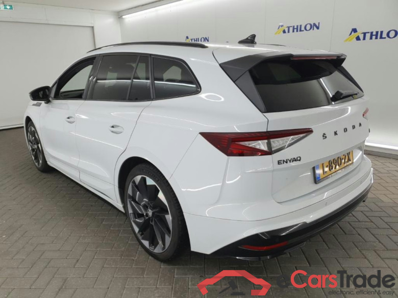 SKODA Enyaq iV 60 5D 132kW Athlon Edition #4