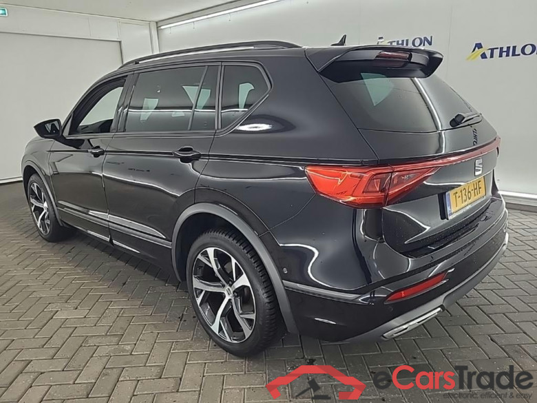 SEAT Tarraco 1.5 TSI FR Business Intense 5D 110kW #4