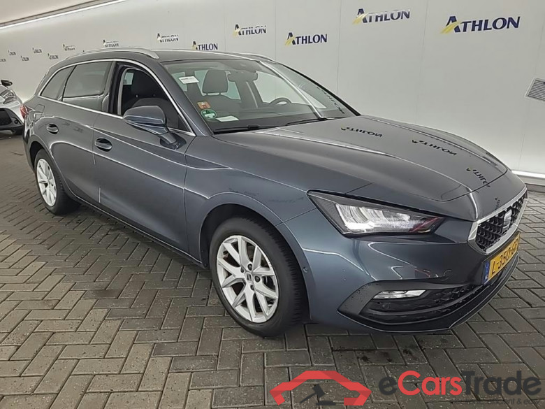 SEAT Leon ST 1.5 eTSI Style Launch Edition DSG 5D 110kW #2