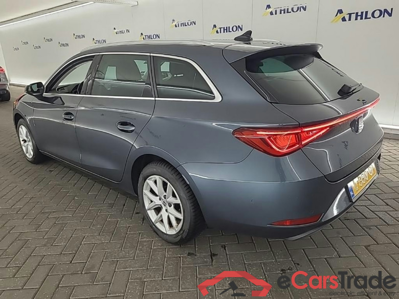 SEAT Leon ST 1.5 eTSI Style Launch Edition DSG 5D 110kW #4