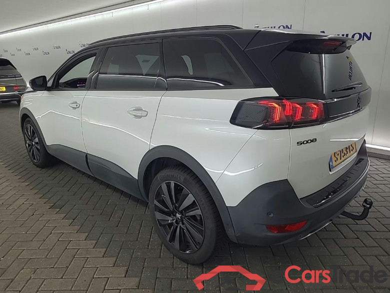 PEUGEOT 5008 GT PureTech 130 5D 96kW #4
