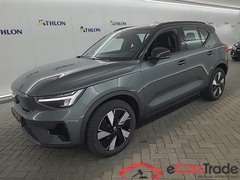 VOLVO EX40 Single Motor Extended Range 185kW Ultra 5D #1