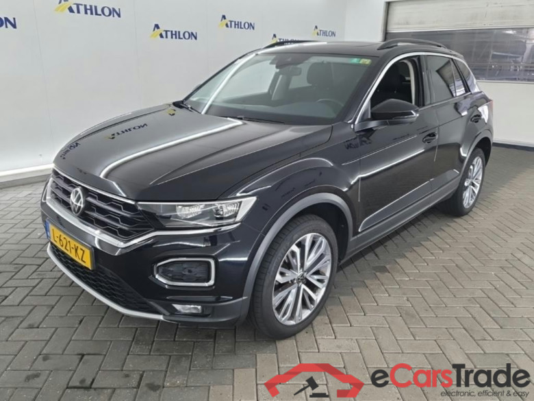 VOLKSWAGEN T-Roc 1.5 TSI 110kW DSG Style 5D #1