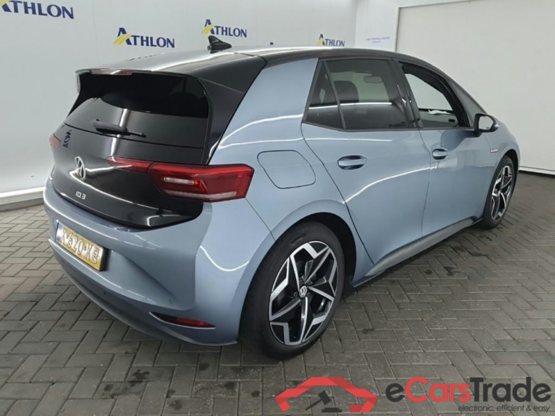 VOLKSWAGEN ID.3 58kWh Business auto 5D 150kW Athlon Edition #3