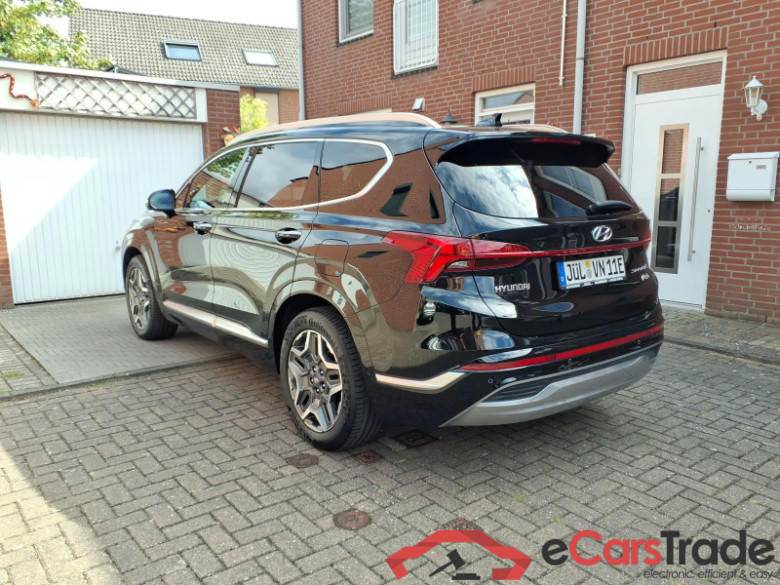 HYUNDAI Santa Fe  #4
