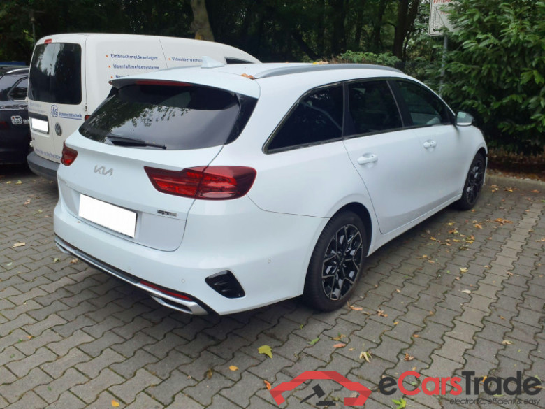 Kia Ceed Sportswagon  #3