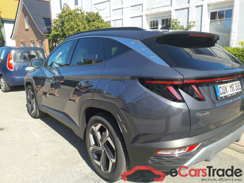 Hyundai Tucson  #4