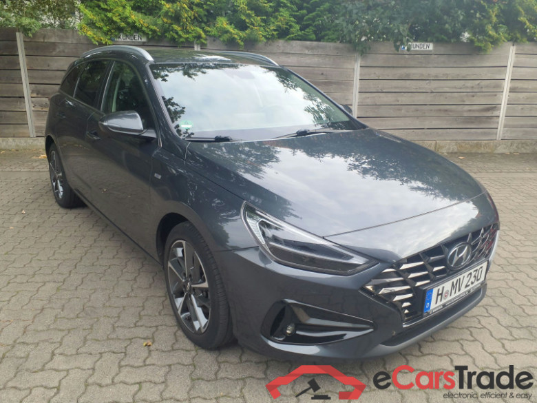 HYUNDAI i30 cw  #1