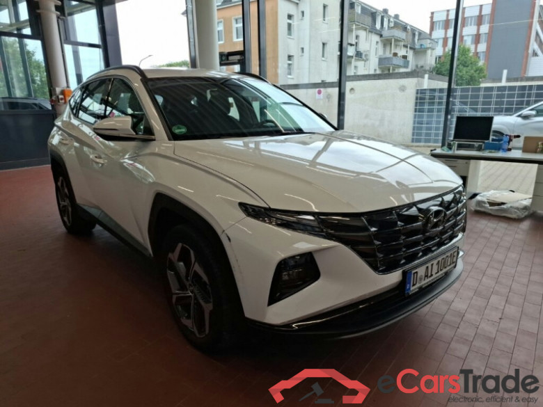Hyundai Tucson  #1