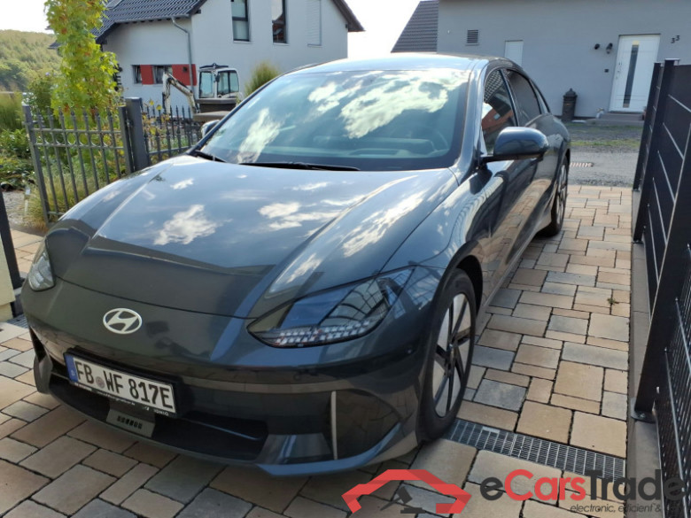 HYUNDAI Ioniq 6  #2