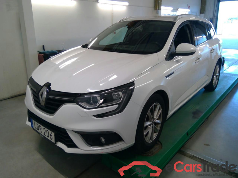 Mégane ST dCi 115 Bl..Zen Aut. #2