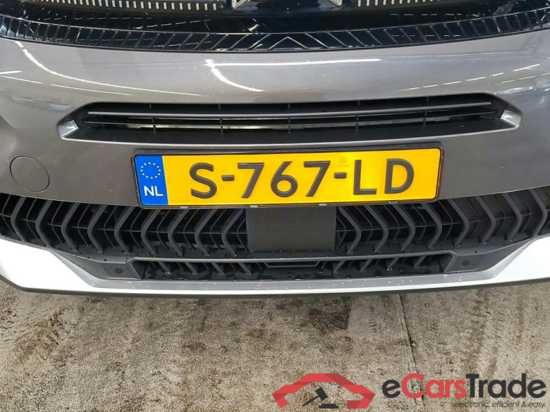 Citroën C5 Aircross Hybrid 225 e-EAT8 Feel 5d #5