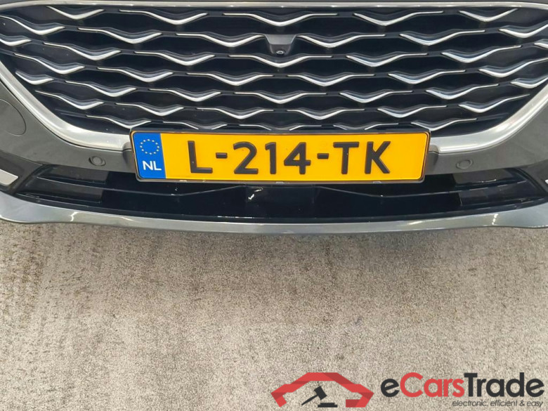 Ford Kuga Vignale 2.5 PHEV e-CVT automaat 5d #5