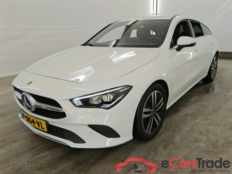 Mercedes-Benz CLA Shooting Brake CLA 180 DCT Business Solution 5d
