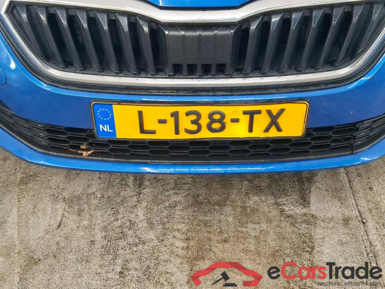 Škoda Scala 1.0 TSI 81kW Sport Business 5d #5