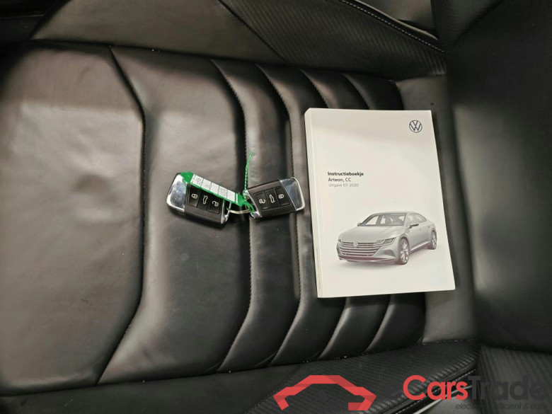 Volkswagen Arteon 2.0 TSI 140kW 7-DSG R-Line Business+ 5d + Pano, Head-Up #4