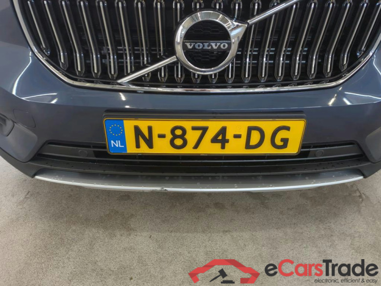 Volvo XC40 Recharge T5 Inscription 5d #5