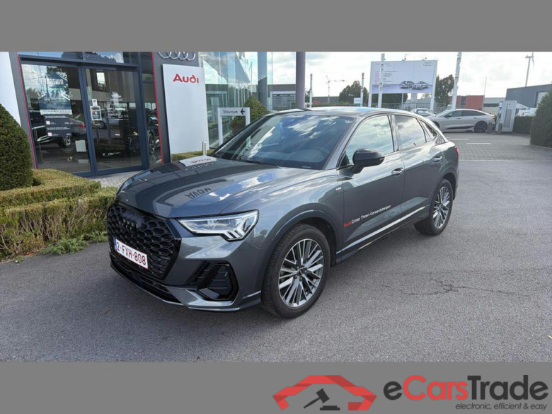 AUDI Q3 Sportback 35 TFSI Business Edition S line S tronic
