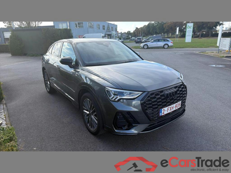 AUDI Q3 Sportback 35 TFSI Business Edition S line S tronic #2