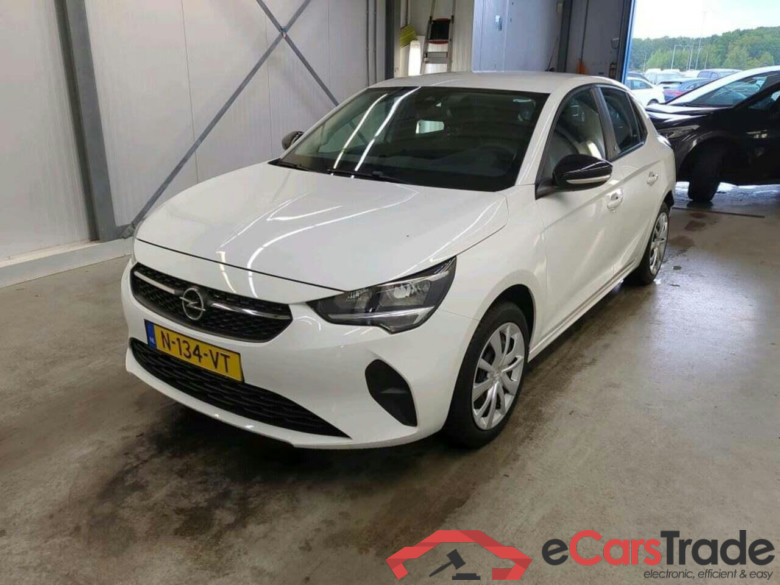 OPEL CORSA-E Edition 1f. 50 kWh