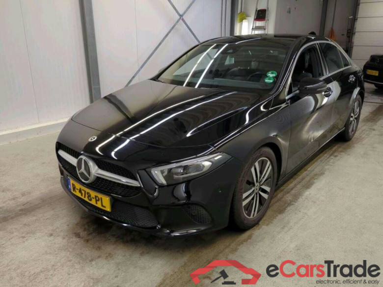 MERCEDES-BENZ A-klasse 180 Bns Sol. Luxury