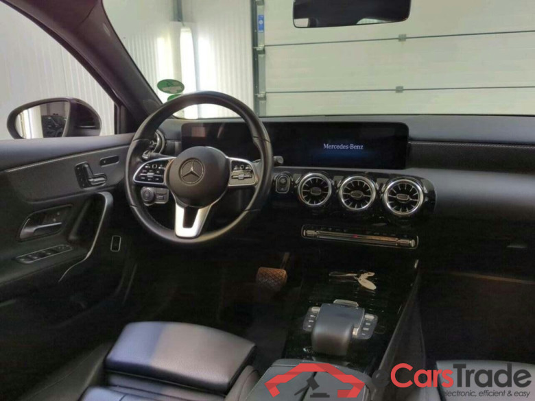 MERCEDES-BENZ A-klasse 180 Bns Sol. Luxury #3