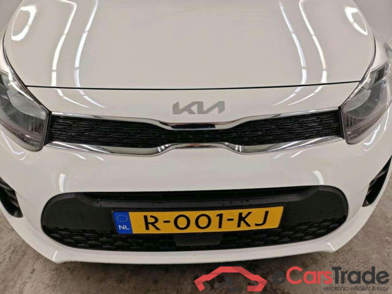 KIA Picanto 1.0 DPi ComfortLine #4