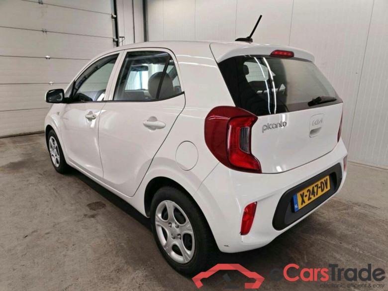 KIA Picanto 1.0 DPi ComfortL. 5p #6