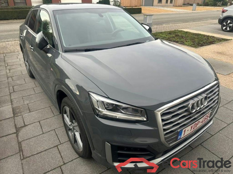 AUDI Q2 35 TFSI Business Edition S tronic (EU6d-T.) #2