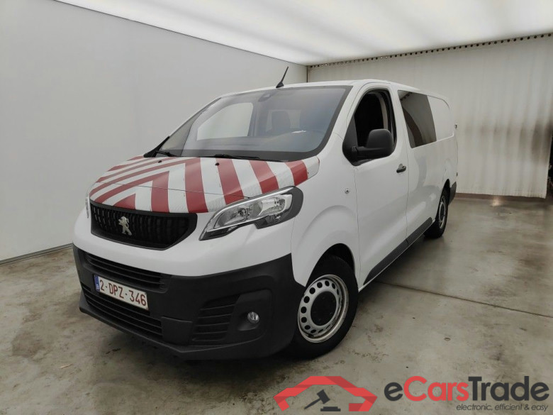 Peugeot Expert Long DC L3 2.0 BlueHDi 180 EAT8 4d #1