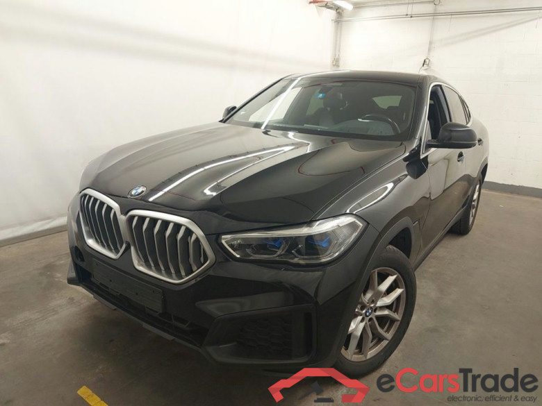BMW X6 xDrive30d (155kW) 5d #1