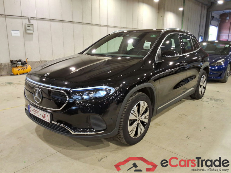 MERCEDES-BENZ EQA BEV 67KWH EQA 250 BUSINESS LINE #1