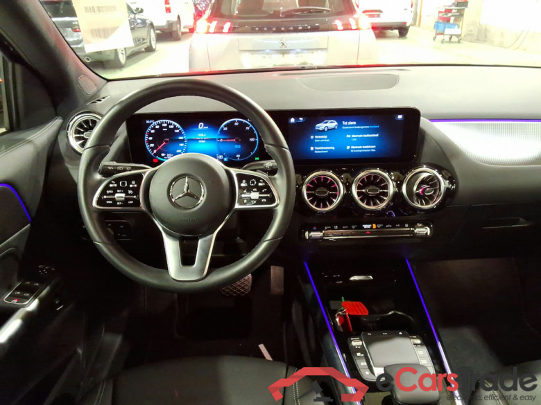 MERCEDES-BENZ EQA BEV 67KWH EQA 250 BUSINESS LINE #6