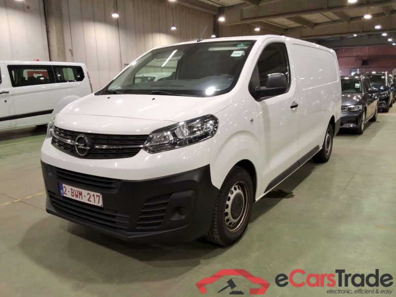 OPEL VIVARO 2.0 TURBO 106KW EDITION L3H1