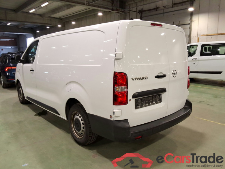 OPEL VIVARO 2.0 TURBO 106KW EDITION L3H1 #2