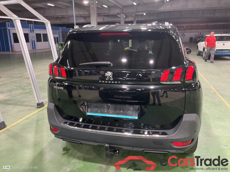 PEUGEOT 5008 1.2 PURETECH 130 AUTO ALLURE PACK #5