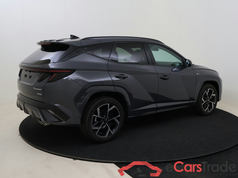 Hyundai Tucson Feel Shadow N-Line 1.6 T-GDi HEV 239 hp 6AT #5