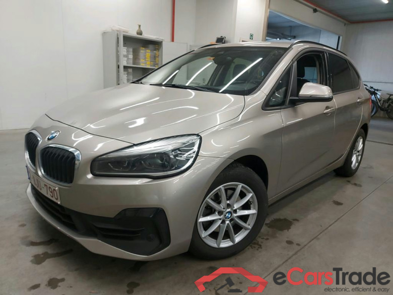 BMW - BMW 2 ACTIVE TOURER 216d 116PK Business Edition Advnatage & Pack Business With Heated Seats & Comfort Access #1